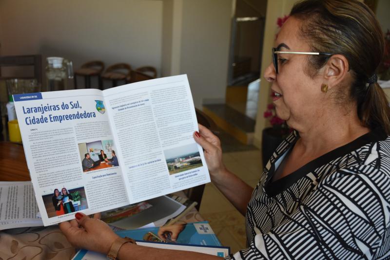 Vereadores aprovam em 1° turno Título de Cidadania Honorária a Sirlene Svartz